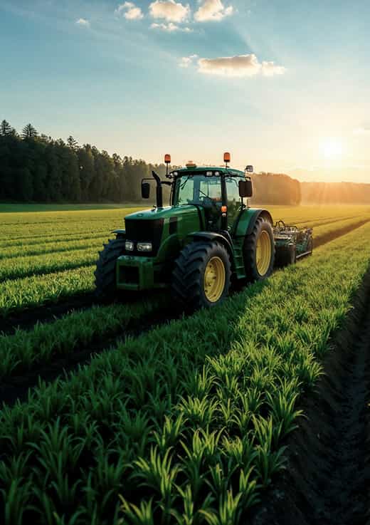 Revolutionizing How the World Grows Food - 极速电竞