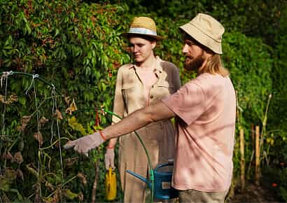 Organic Farming Solutions - 极速电竞
