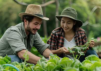 Organic Farming Solutions - 极速电竞